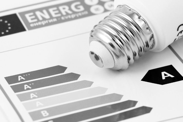 ISO 50001 -standardin mukainen energianhallintajärjestelmä