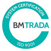 ISO 9001 -sertifiointi