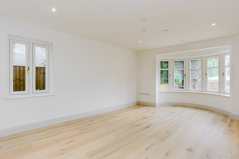 Billiga fönster för ett privat hus